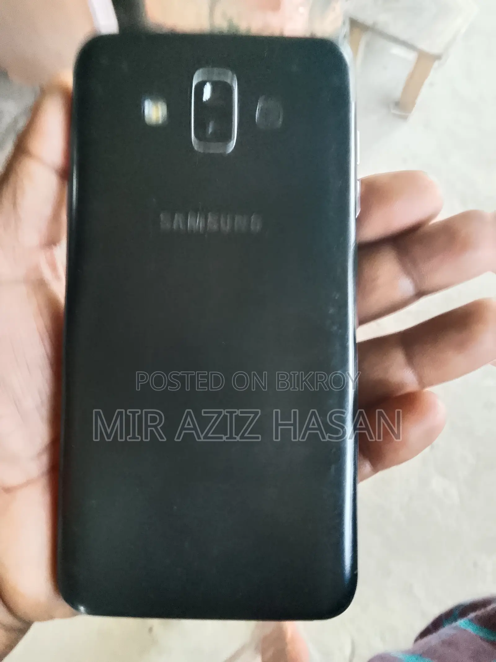 Samsung Galaxy J7 32 GB Black
