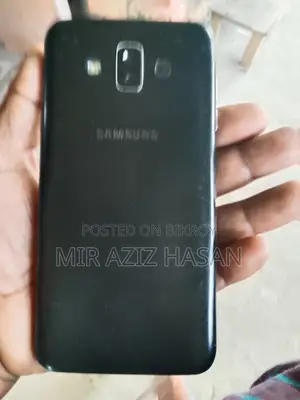 Samsung Galaxy J7 32 GB Black