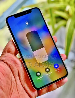 Apple iPhone X 256 GB White