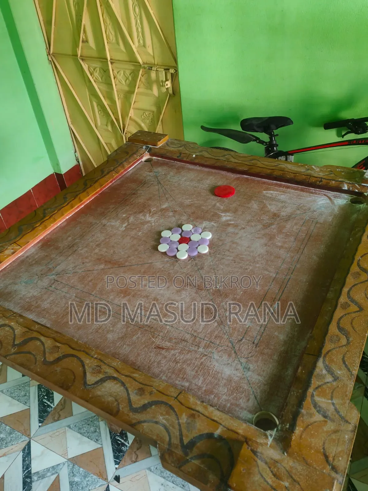 Carrom Board