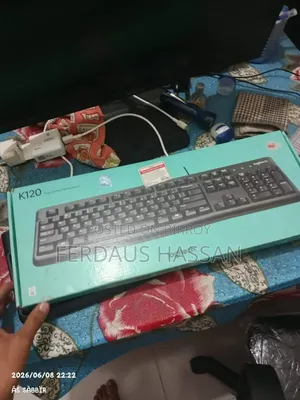 Logitech Keyboard