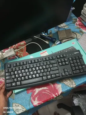 Logitech Keyboard