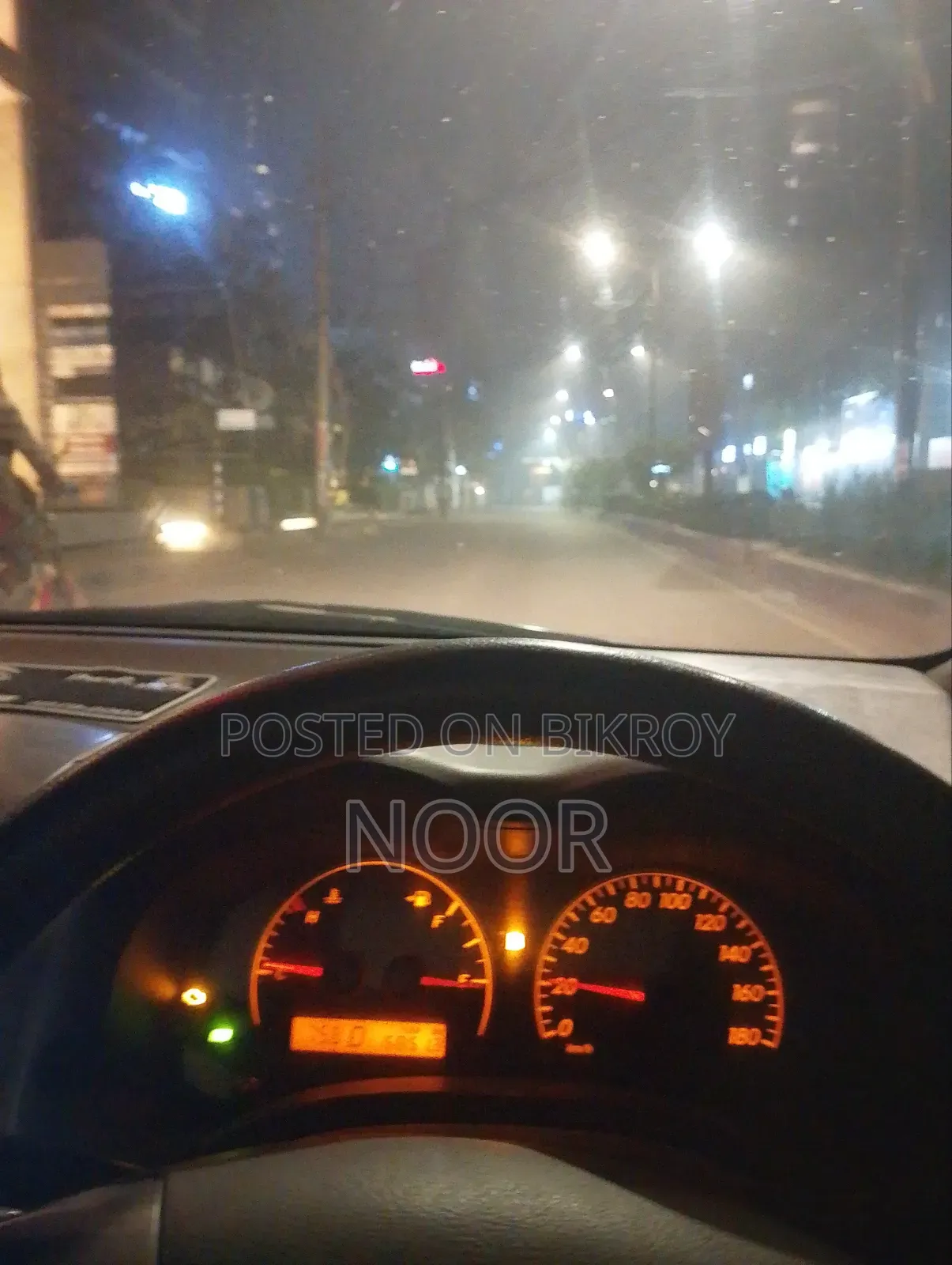 টয়োটা এক্সিও ২০০৯ মডেল,১৪R,গাড়ি রানিং, গাড়ি অল অটো, এয়ারকন্ডিশন অল ওকে,কিন্তু গিয়ার বক্স এ প্রবলেম আছে, কাজ করিয়ে নিতে হবে, সাসপেনশনেও প্রবলেম আছে, কাজ করিয়ে নিতে হবে। এছাড়া গাড়িতে বিন্দুমাত্র কোন অ্যাক্সিডেন্ট হিস্টোরি নেই, গাড়িতে কোন এক্সিডেন্ট হিস্টরি প্রমাণিত হলে আপনার যাতায়াত খরচ আমি নিজে বহন করব, ফুল বডি আপনি চেক করে নিতে পারবেন।