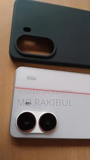 Xiaomi Redmi Turbo 4 256 GB White