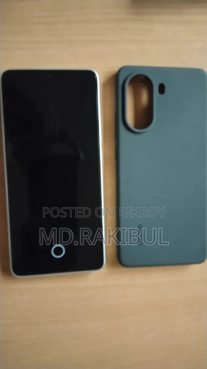 Xiaomi Redmi Turbo 4 256 GB White