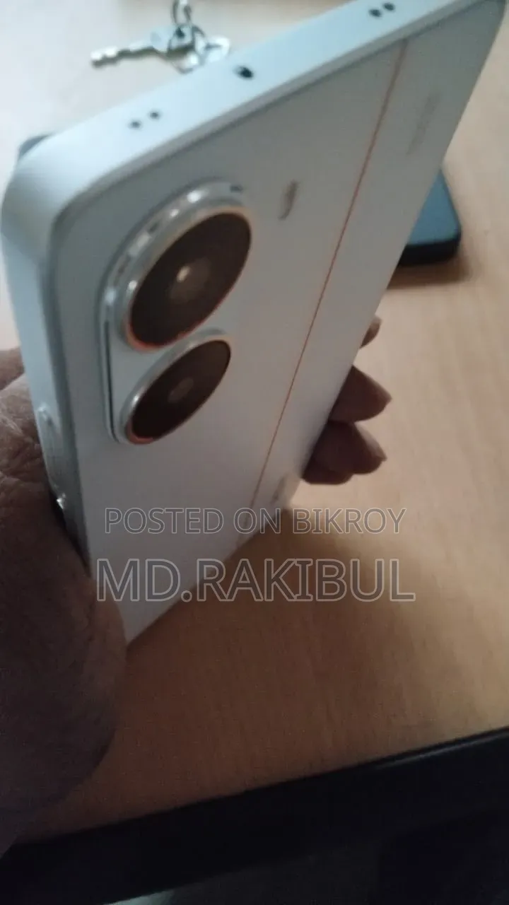 Xiaomi Redmi Turbo 4 256 GB White