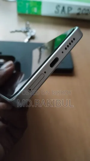 Xiaomi Redmi Turbo 4 256 GB White
