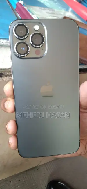 Apple iPhone 13 Pro Max 128 GB Silver