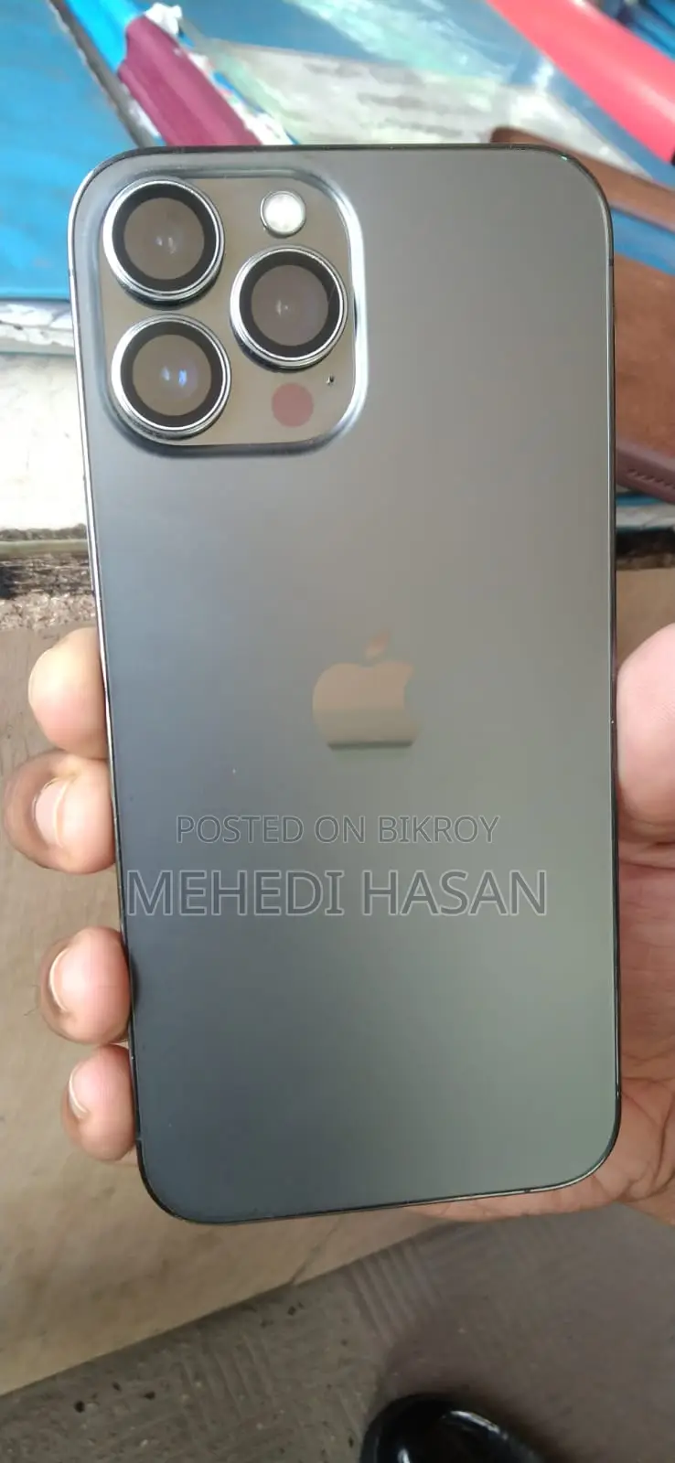 Apple iPhone 13 Pro Max 128 GB Silver