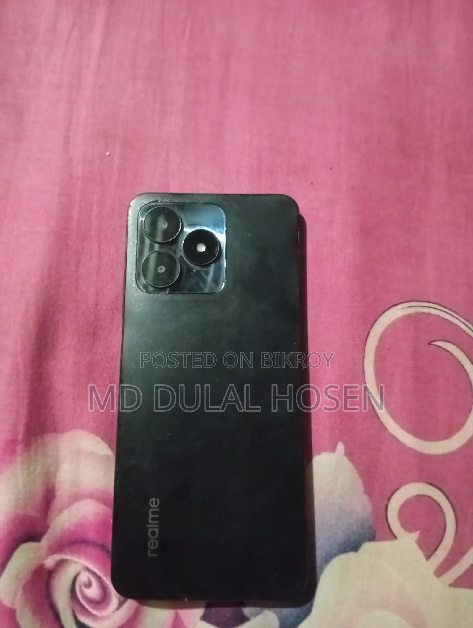 Realme C53 128 GB Black