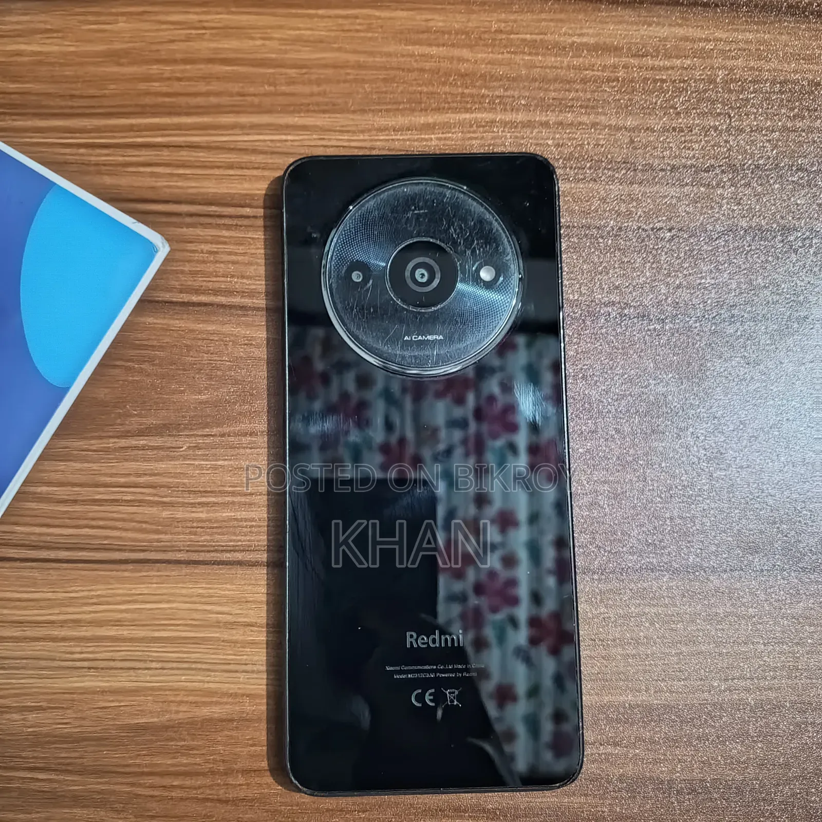Xiaomi Redmi A3 128 GB Black