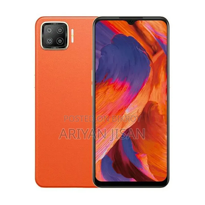Oppo F17 128 GB Pink