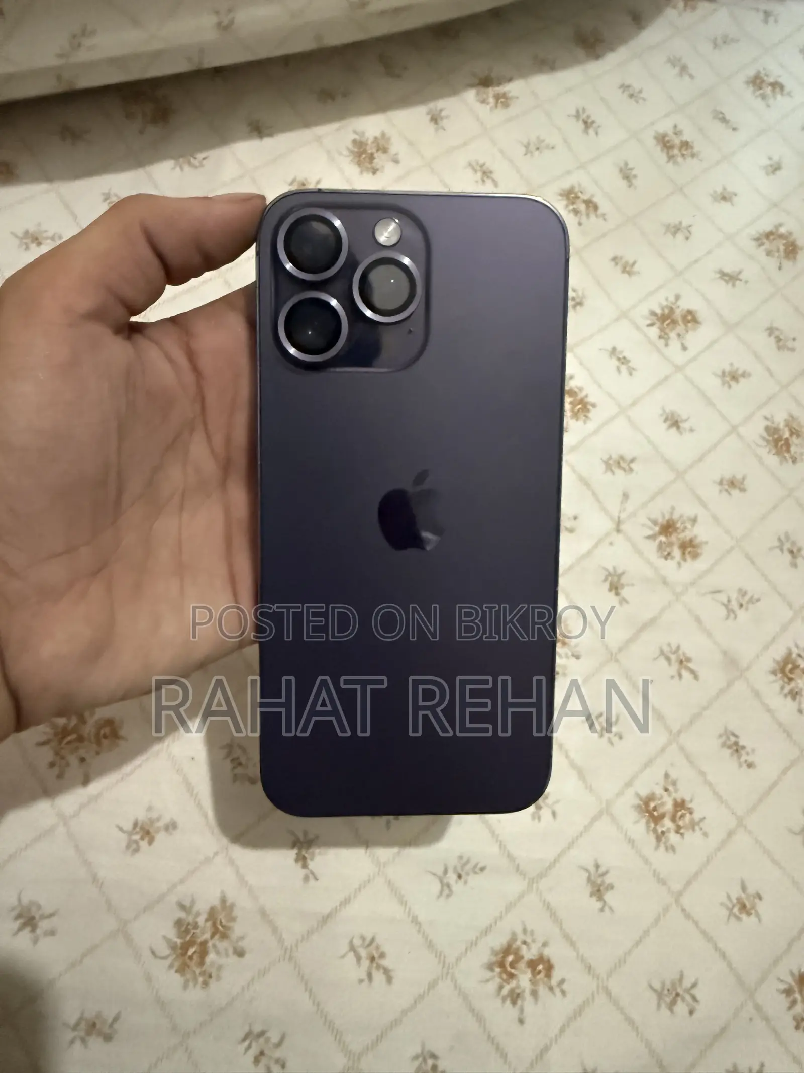 Apple iPhone 14 Pro Max 256 GB Blue