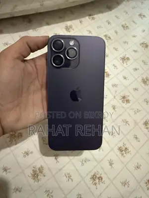 Apple iPhone 14 Pro Max 256 GB Blue