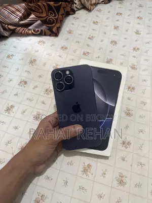 Apple iPhone 14 Pro Max 256 GB Blue