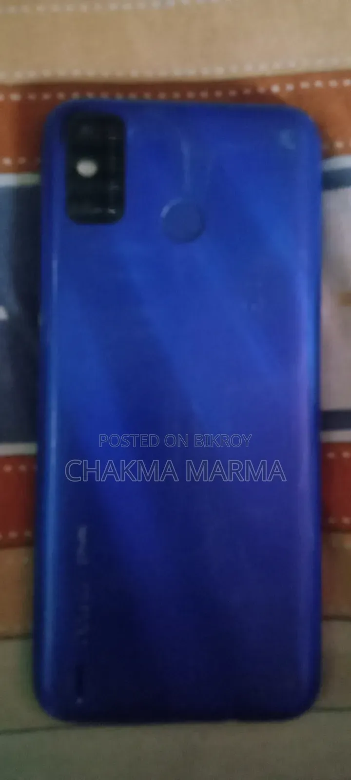 Tecno Spark Go 64 GB Blue