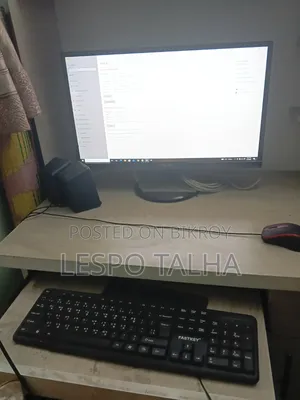 Desktop Computer Asus 8GB AMD Ryzen 5 HDD+SSD 1T