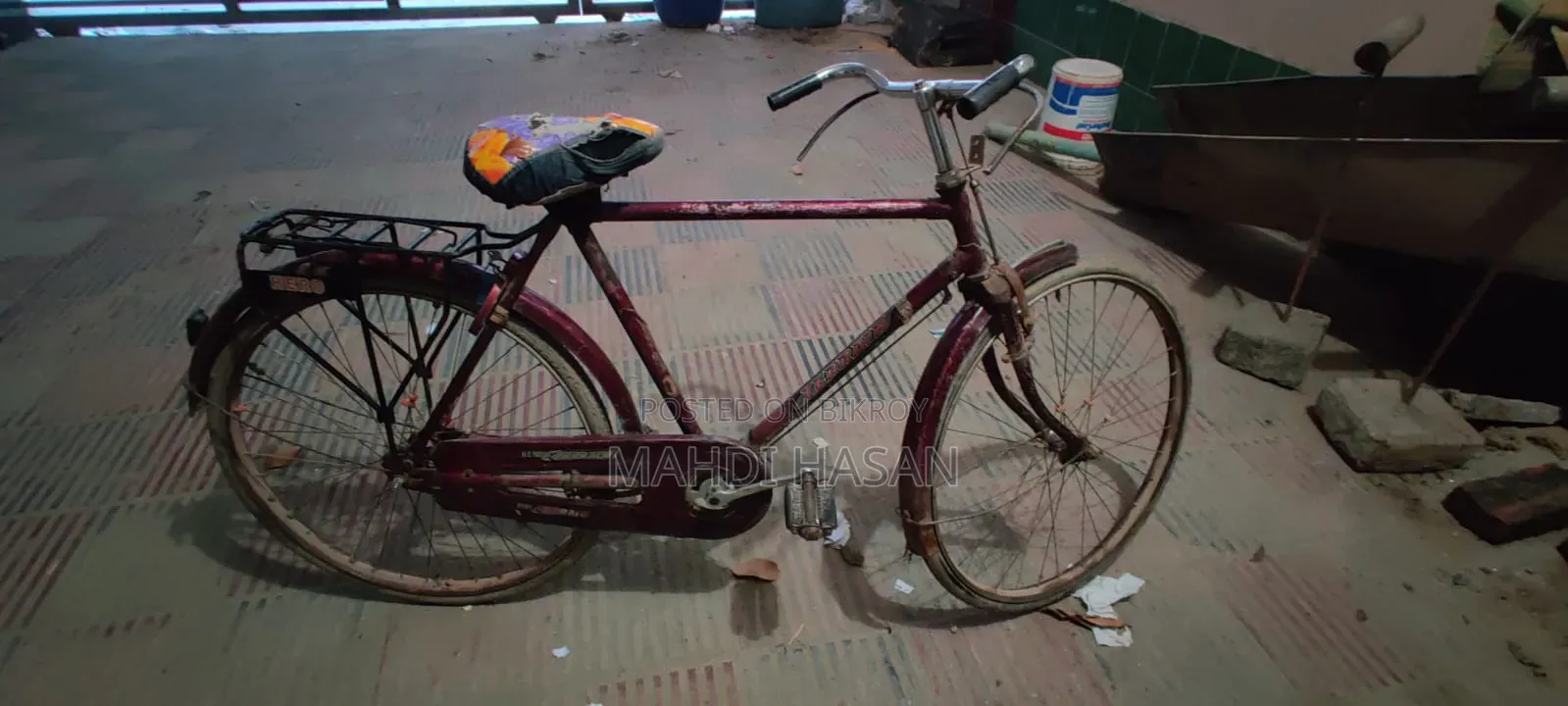 Hero Terrain 26t Bicycle