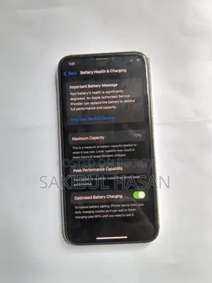 Apple iPhone XS 512 GB White