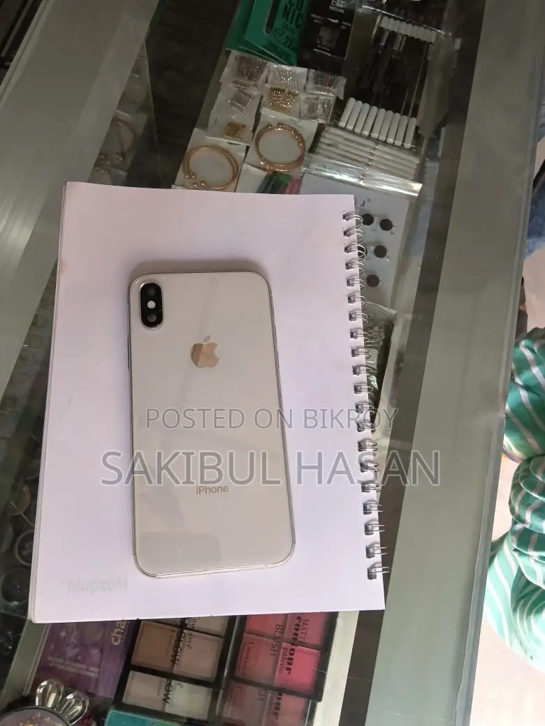 Apple iPhone XS 512 GB White