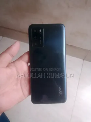Oppo A16 32 GB Black