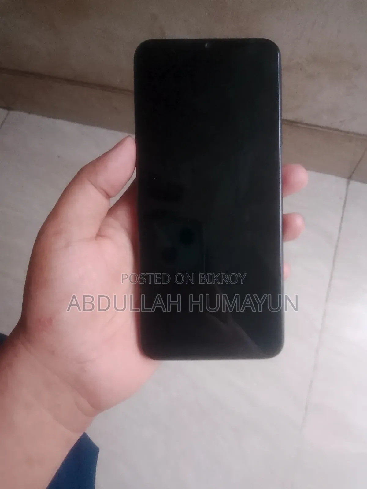 Oppo A16 32 GB Black
