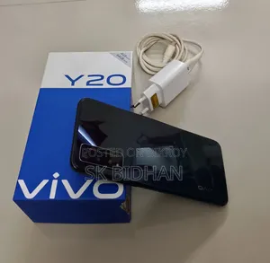 Vivo Y20 64 GB Blue