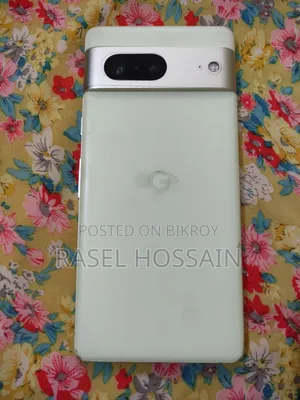 Google Pixel 7 128 GB Green