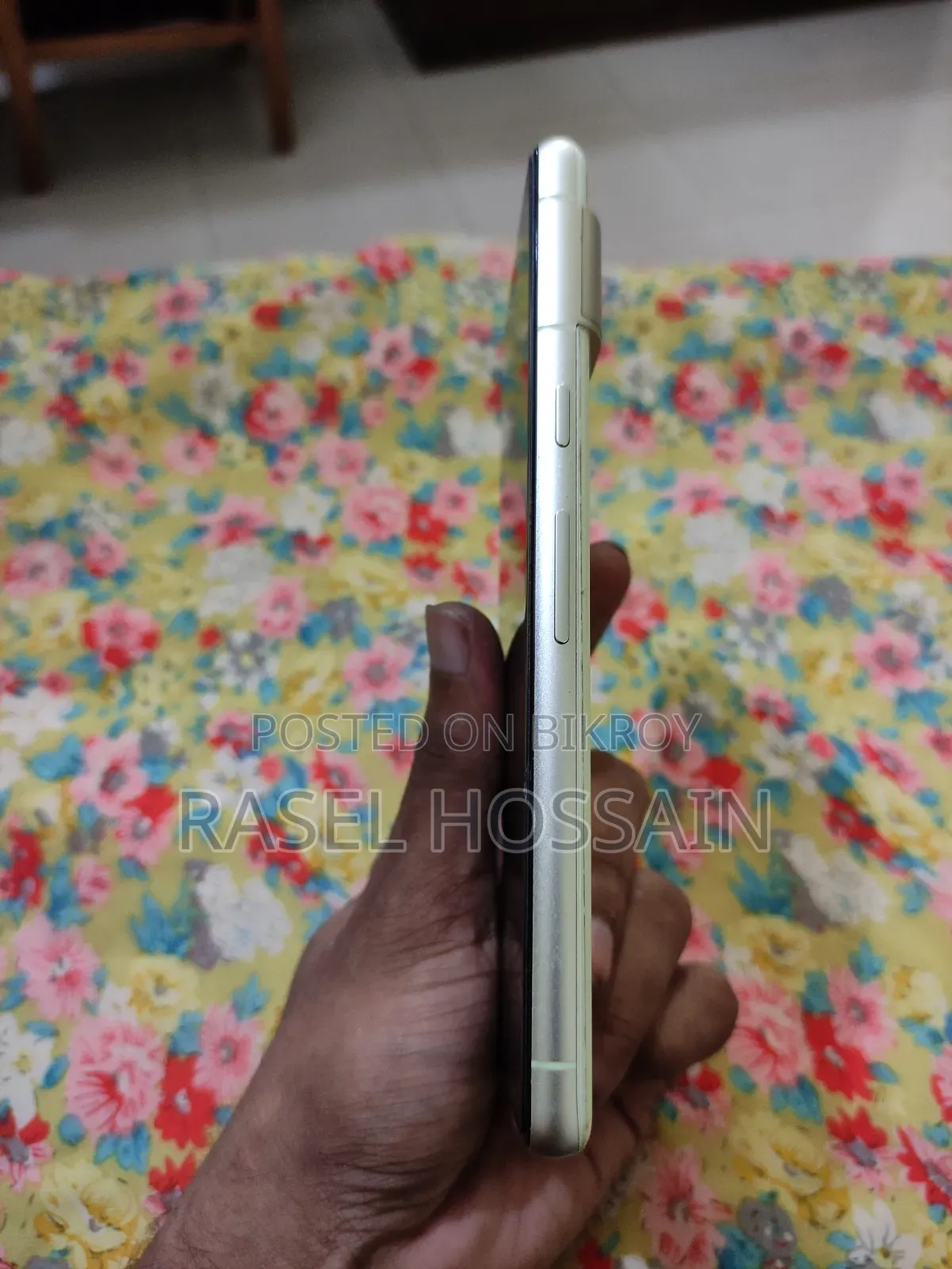 Google Pixel 7 128 GB Green