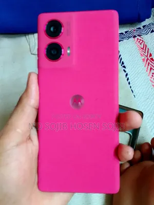 Motorola Edge 50 Fusion 128 GB Pink