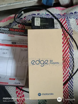 Motorola Edge 50 Fusion 128 GB Pink