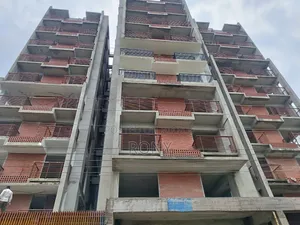 3-Bedroom Apartment In Bashundhara For Sale