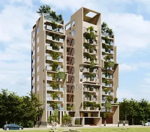 3-Bedroom Apartment In Bashundhara For Sale