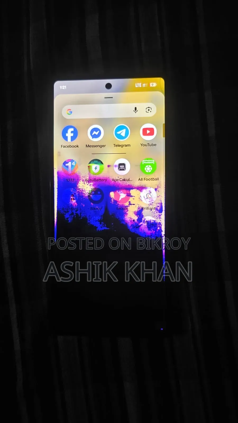 Google Pixel 6a 128 GB