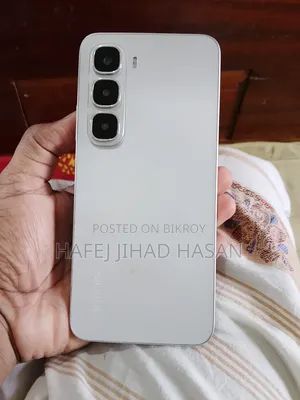 Infinix Hot 60i 256 GB Silver