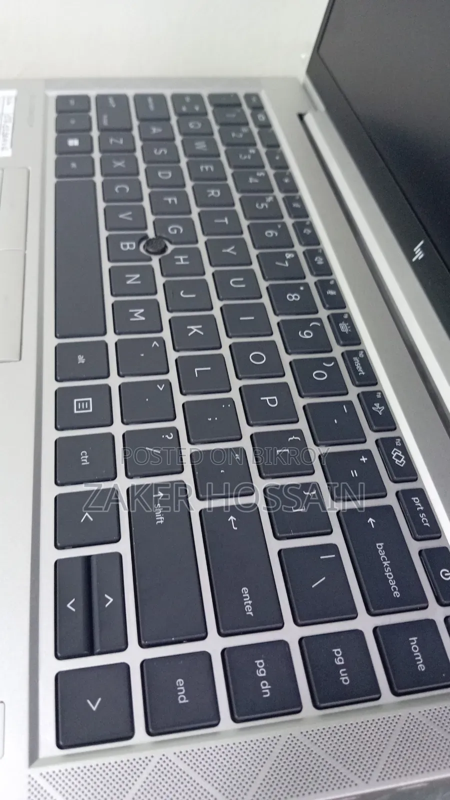 Laptop HP EliteBook 845 G8 16GB AMD Ryzen 5 SSD 512GB