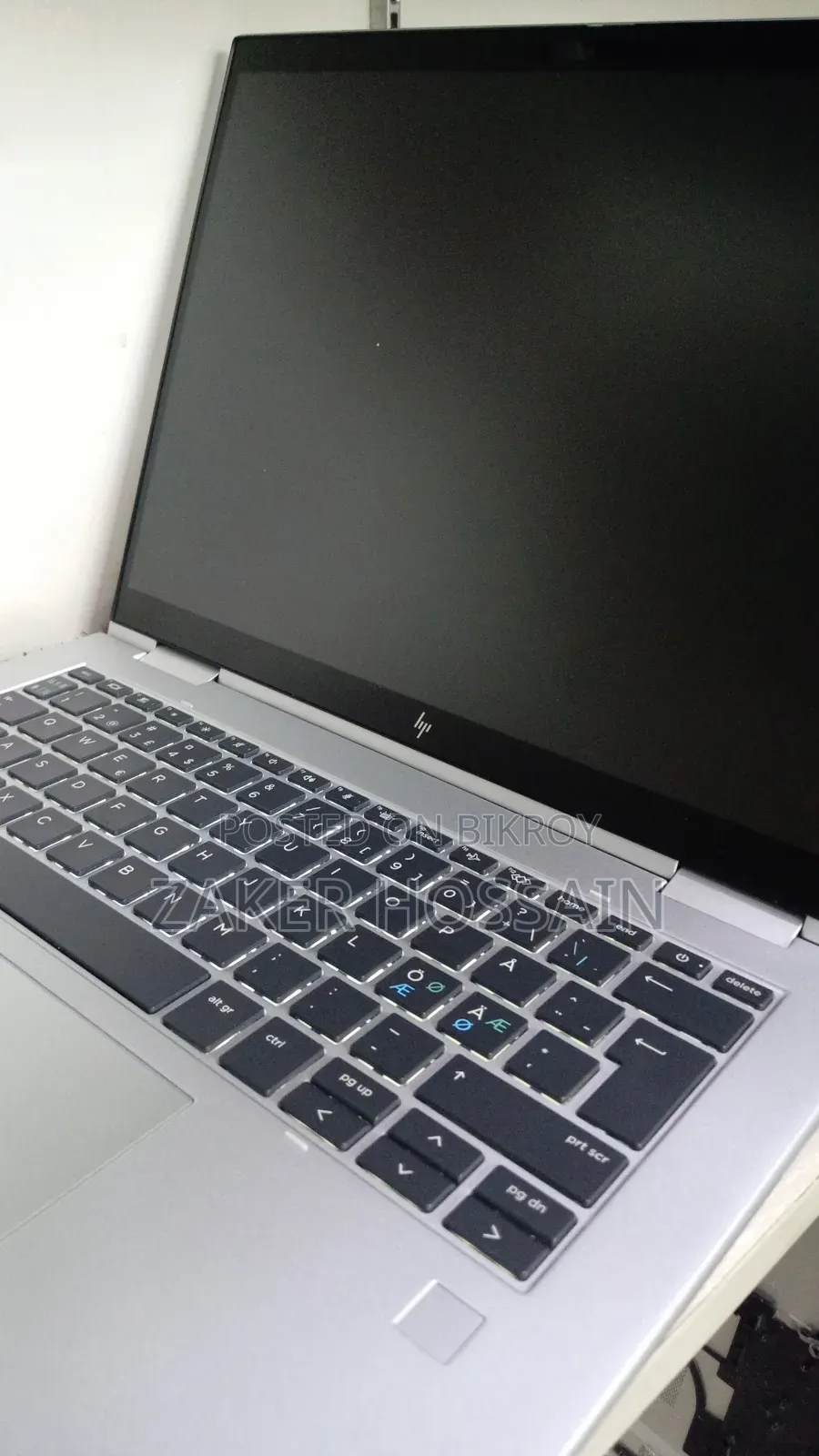 Laptop HP EliteBook 845 G8 16GB AMD Ryzen 5 SSD 512GB