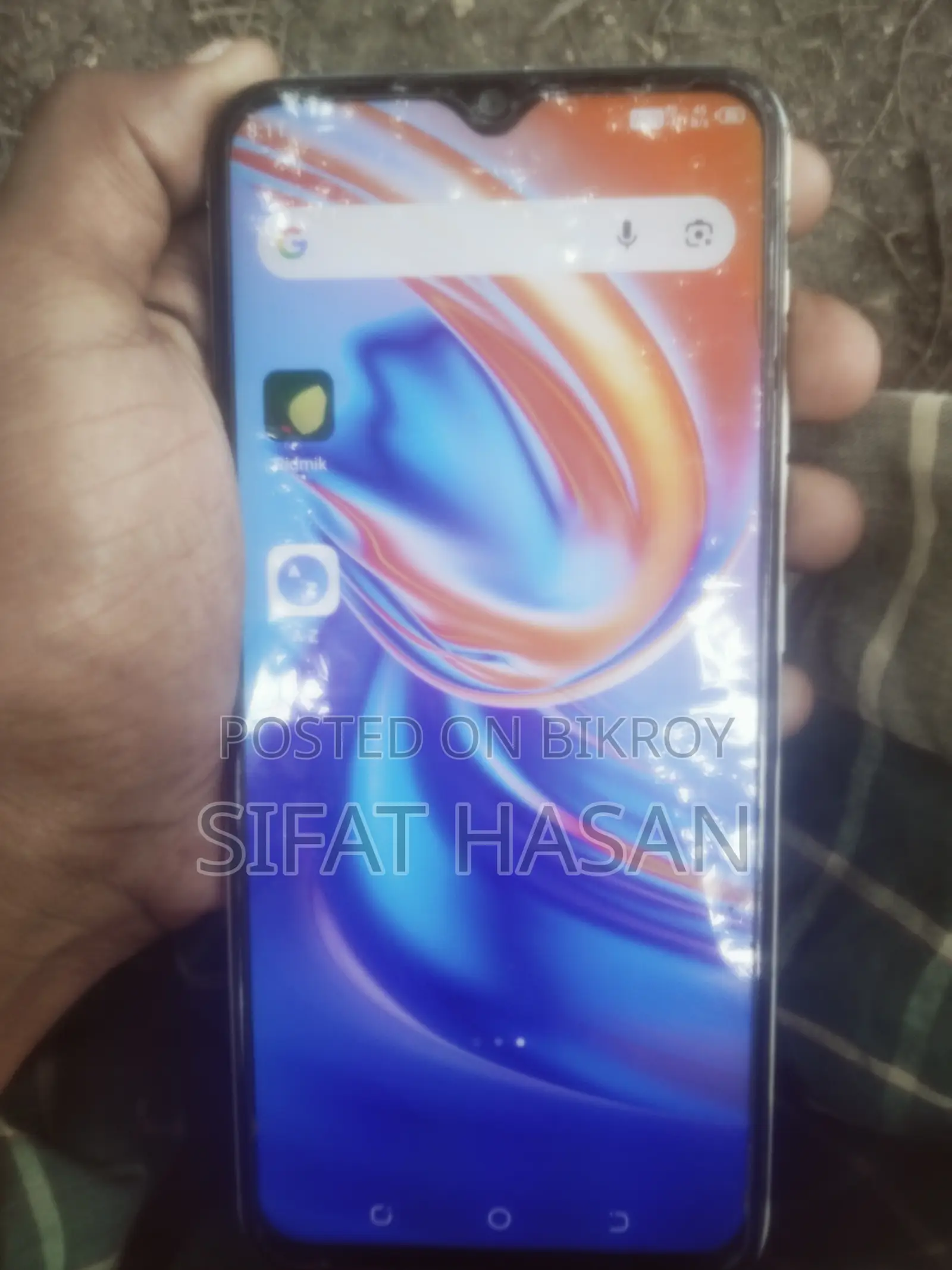 Tecno Y6 8 GB Black