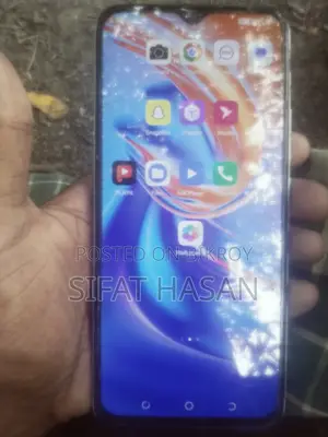 Tecno Y6 8 GB Black