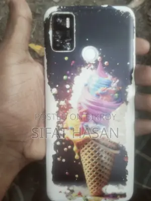 Tecno Y6 8 GB Black