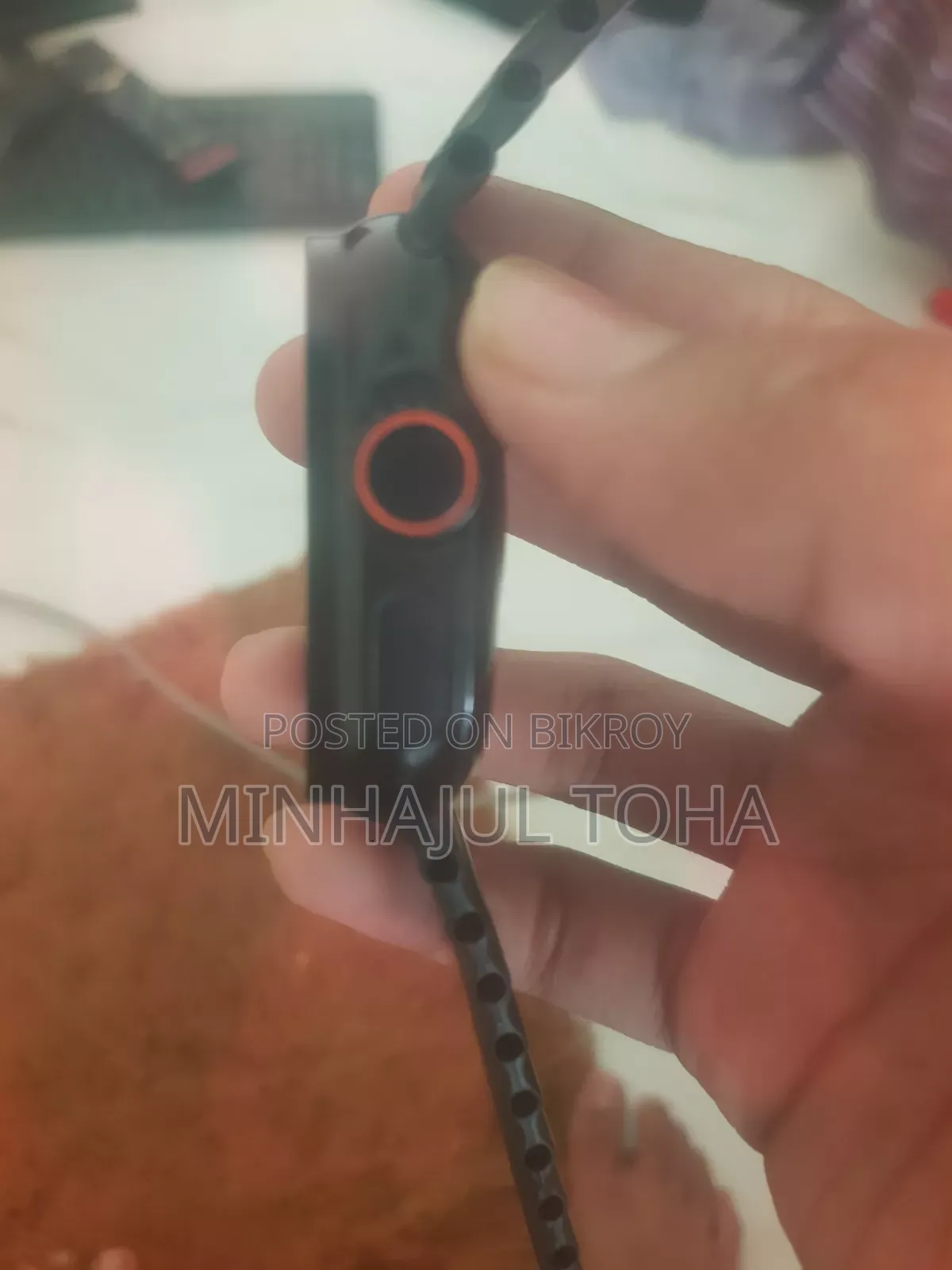 Minhaj Islam