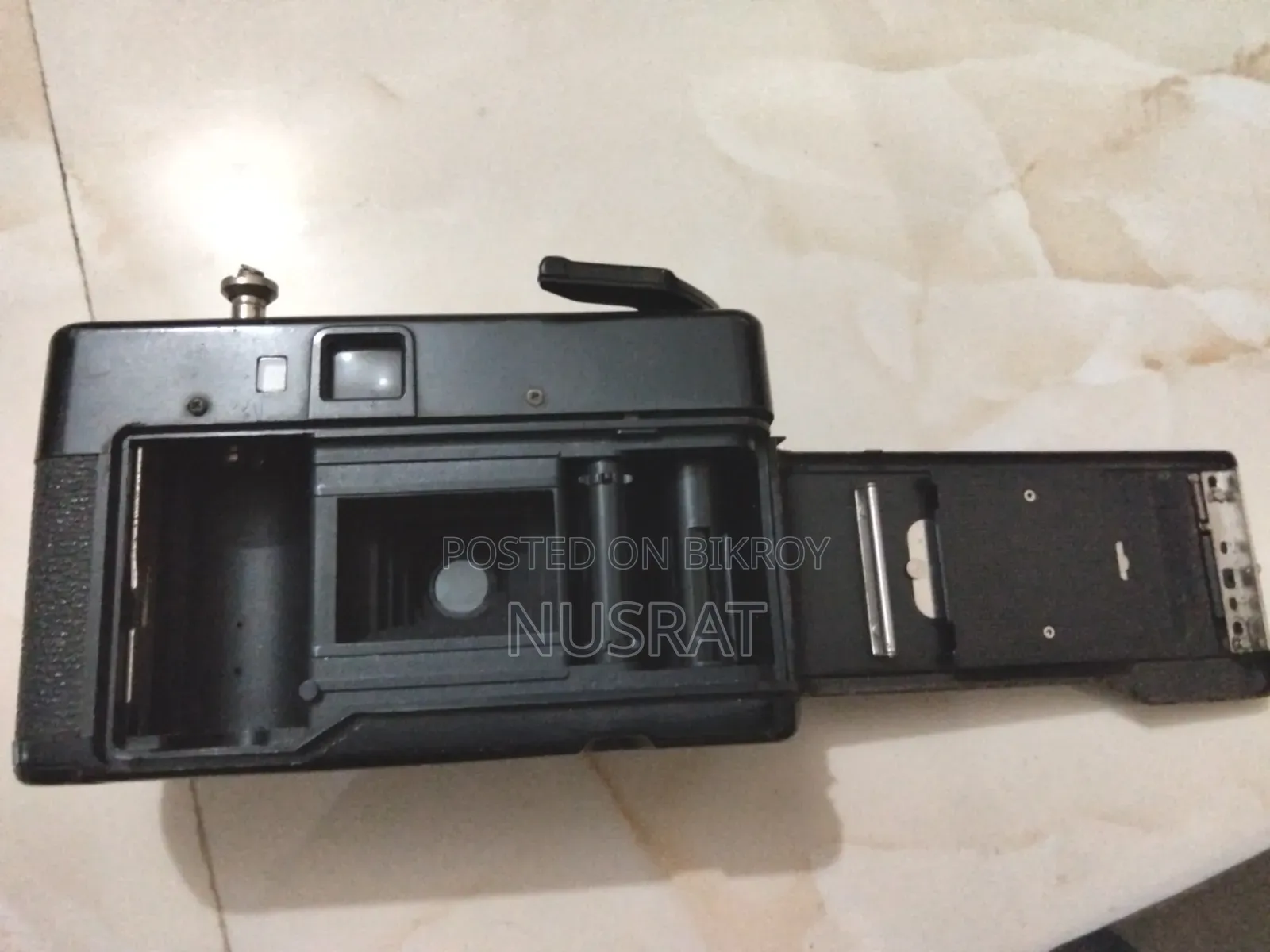 Analog Camera