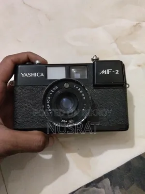Analog Camera