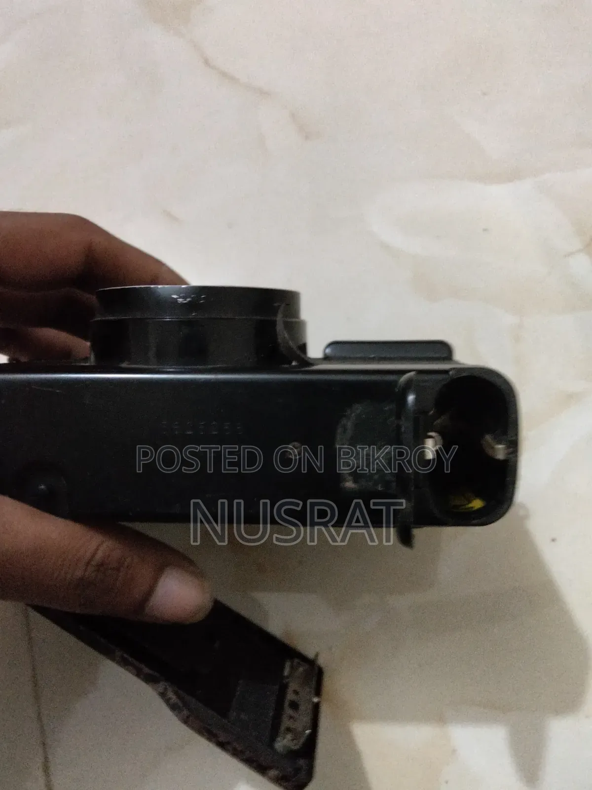 Analog Camera
