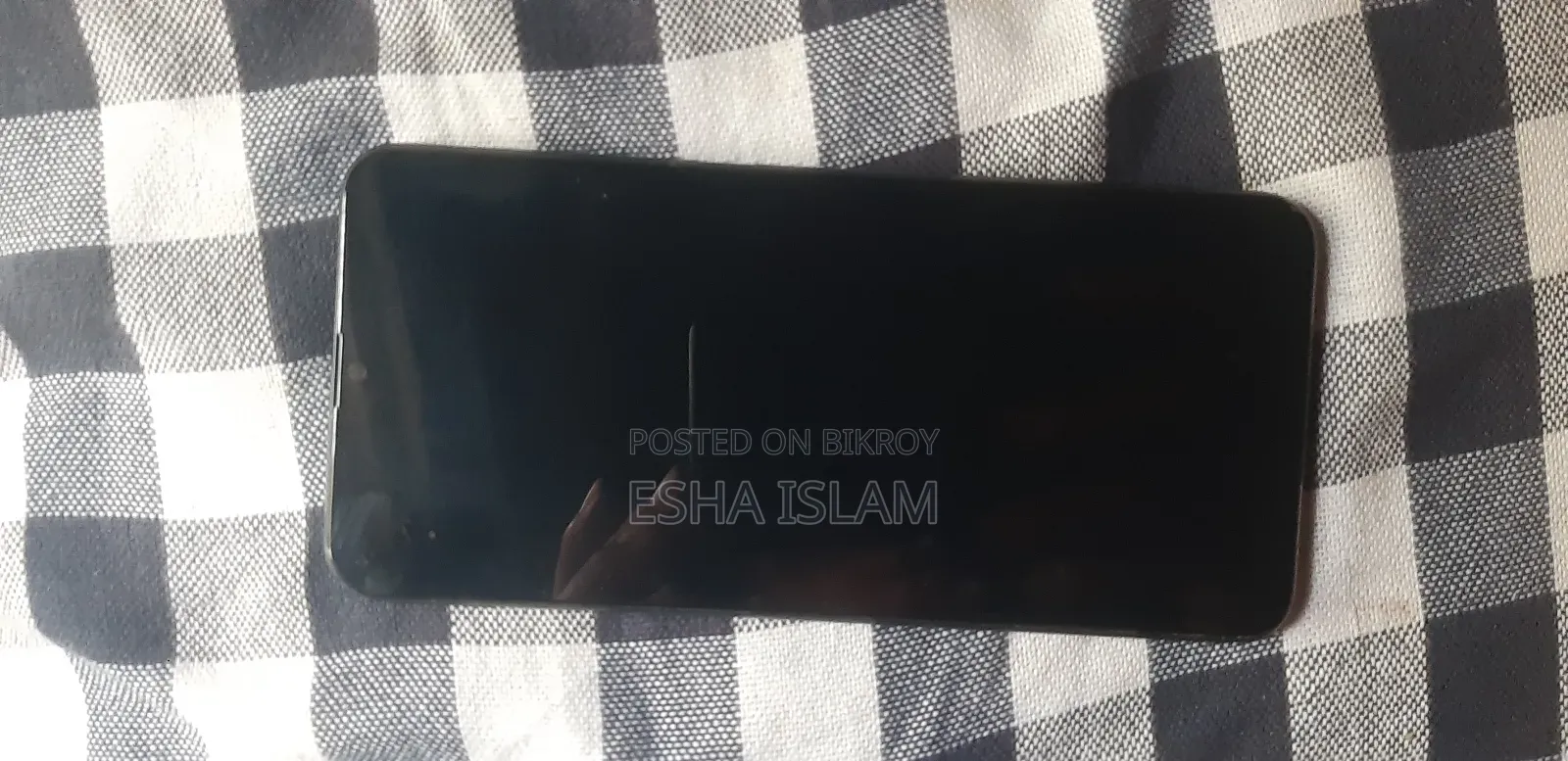 Samsung Galaxy A20 64 GB Black