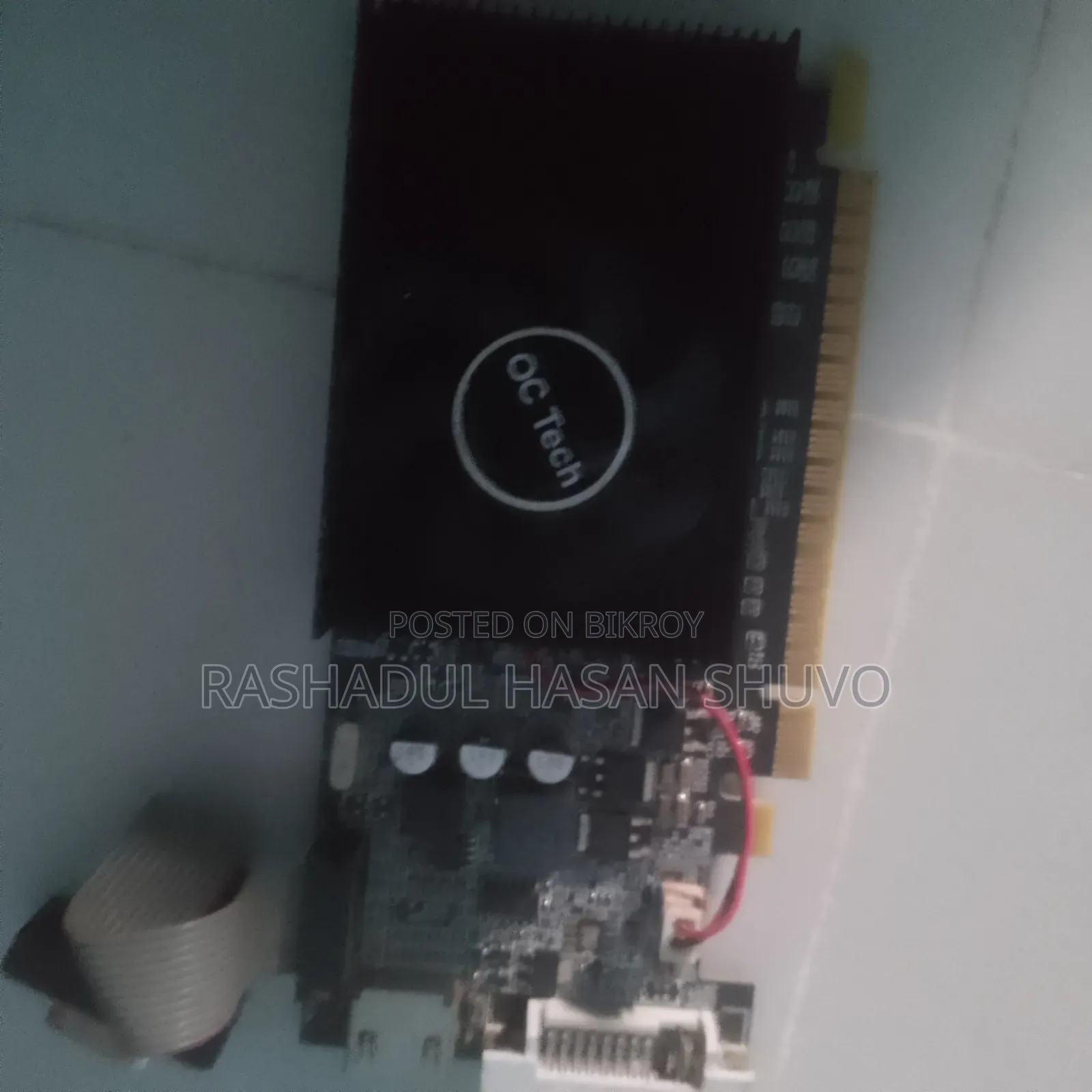 Gigabyte GA-H110MSTX-HD3-ZK 4GB Intel Core I5 SSD 128GB