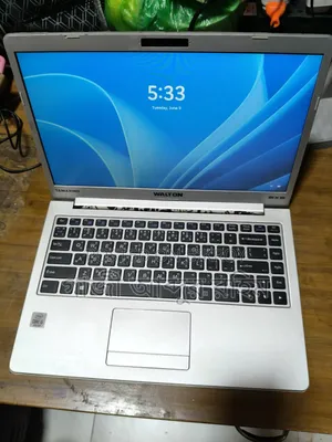 Laptop 8GB Intel Core I5 SSD 128GB