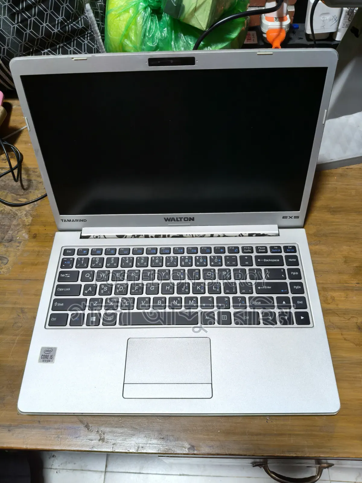 Laptop 8GB Intel Core I5 SSD 128GB