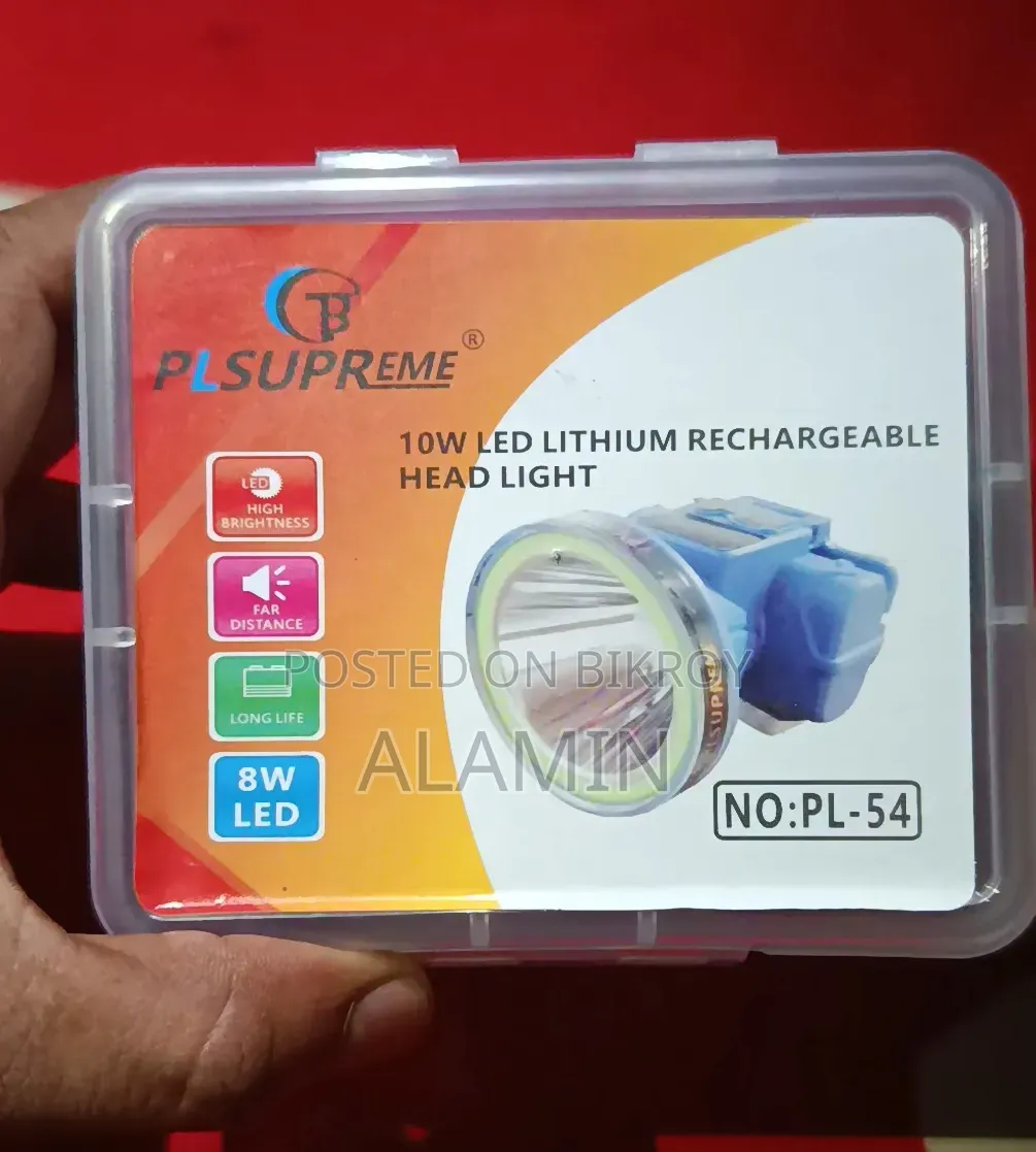 ব্লু এলইডি হেডলাইট