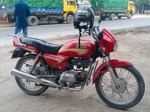 Hero Splendor 110 2016 Red